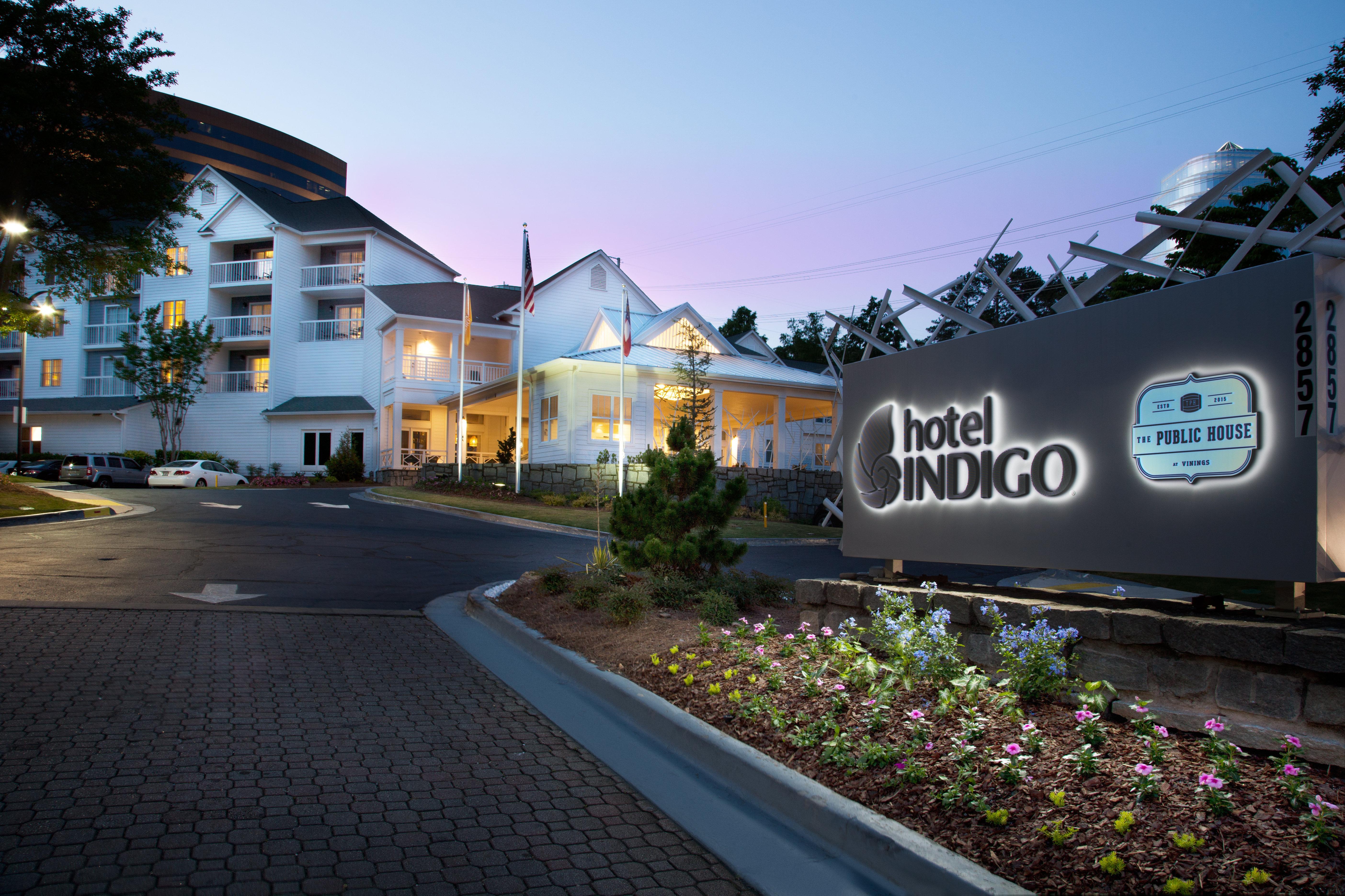 Hotel Indigo Atlanta Vinings By Ihg Смирна Экстерьер фото