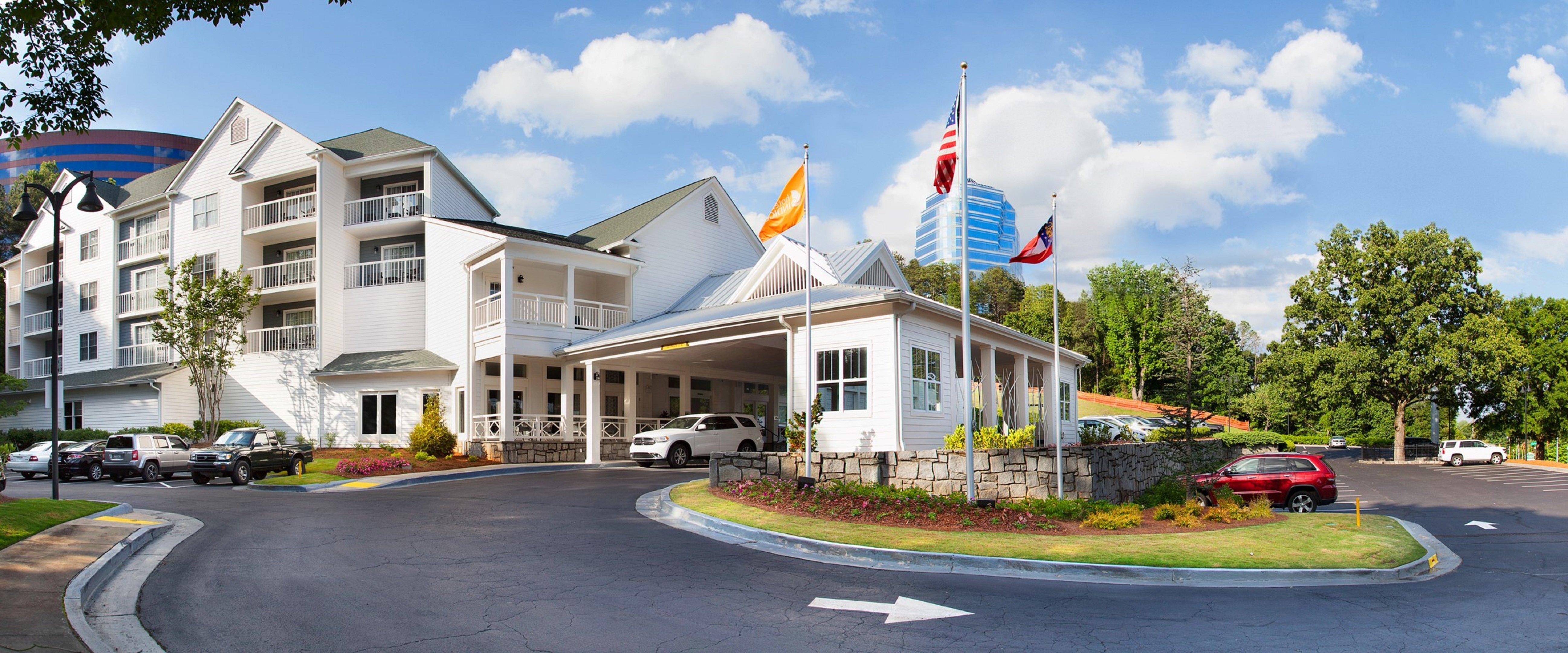 Hotel Indigo Atlanta Vinings By Ihg Смирна Экстерьер фото
