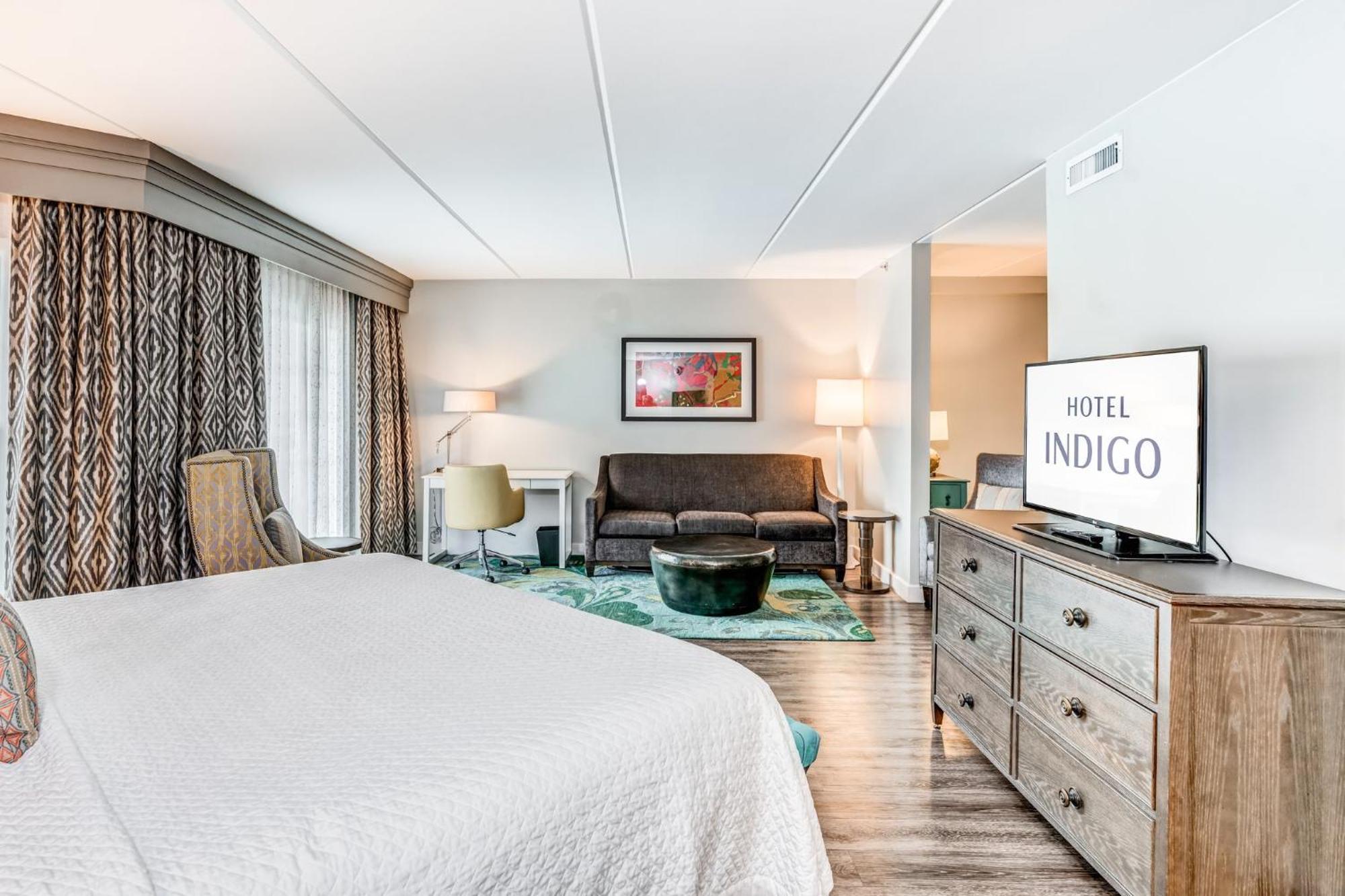 Hotel Indigo Atlanta Vinings By Ihg Смирна Экстерьер фото