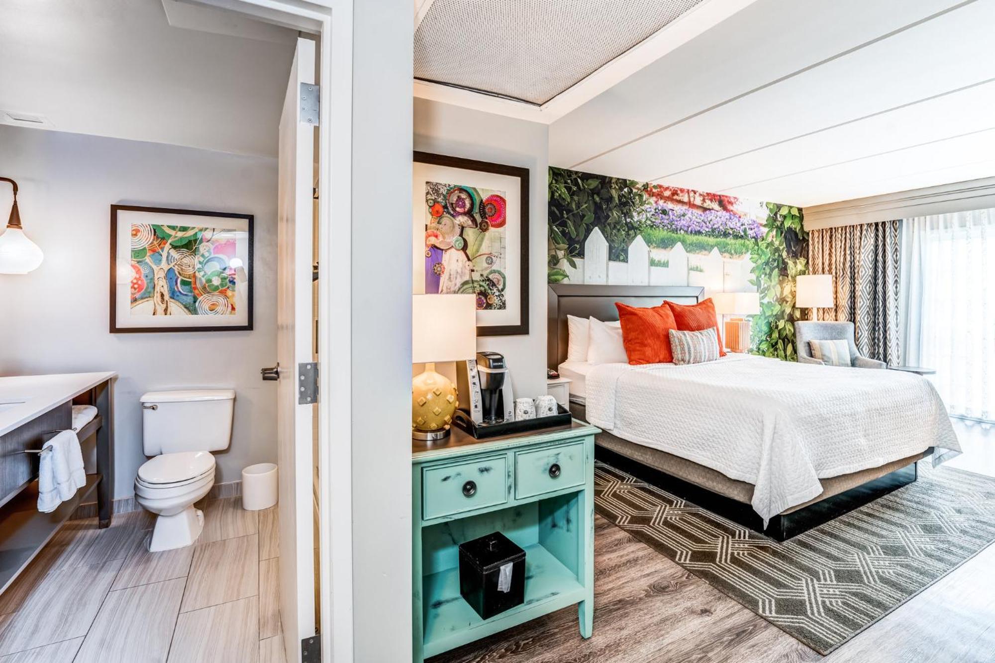 Hotel Indigo Atlanta Vinings By Ihg Смирна Экстерьер фото