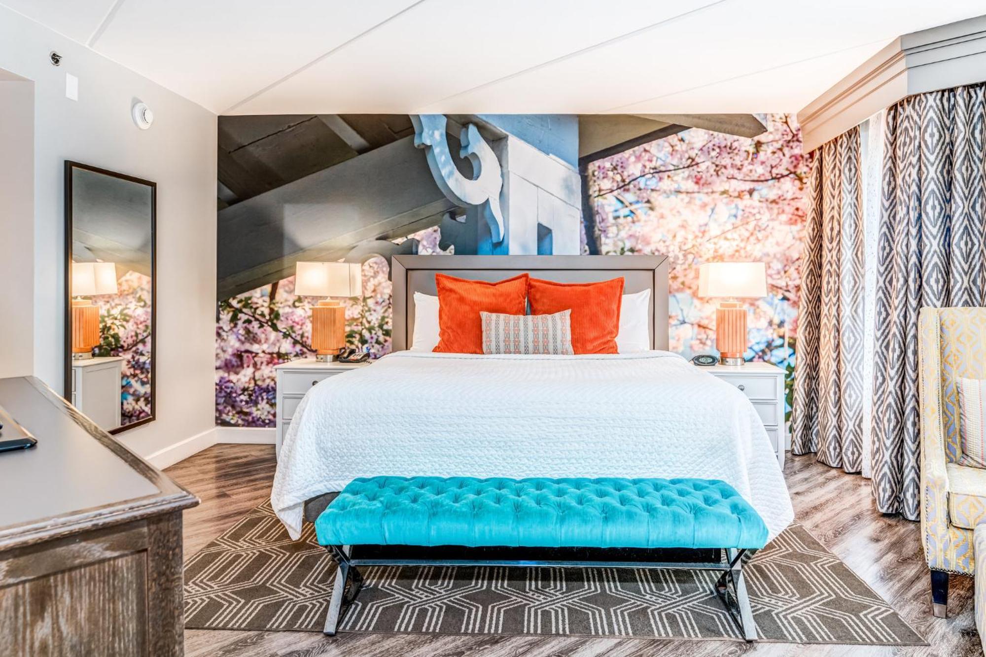 Hotel Indigo Atlanta Vinings By Ihg Смирна Экстерьер фото