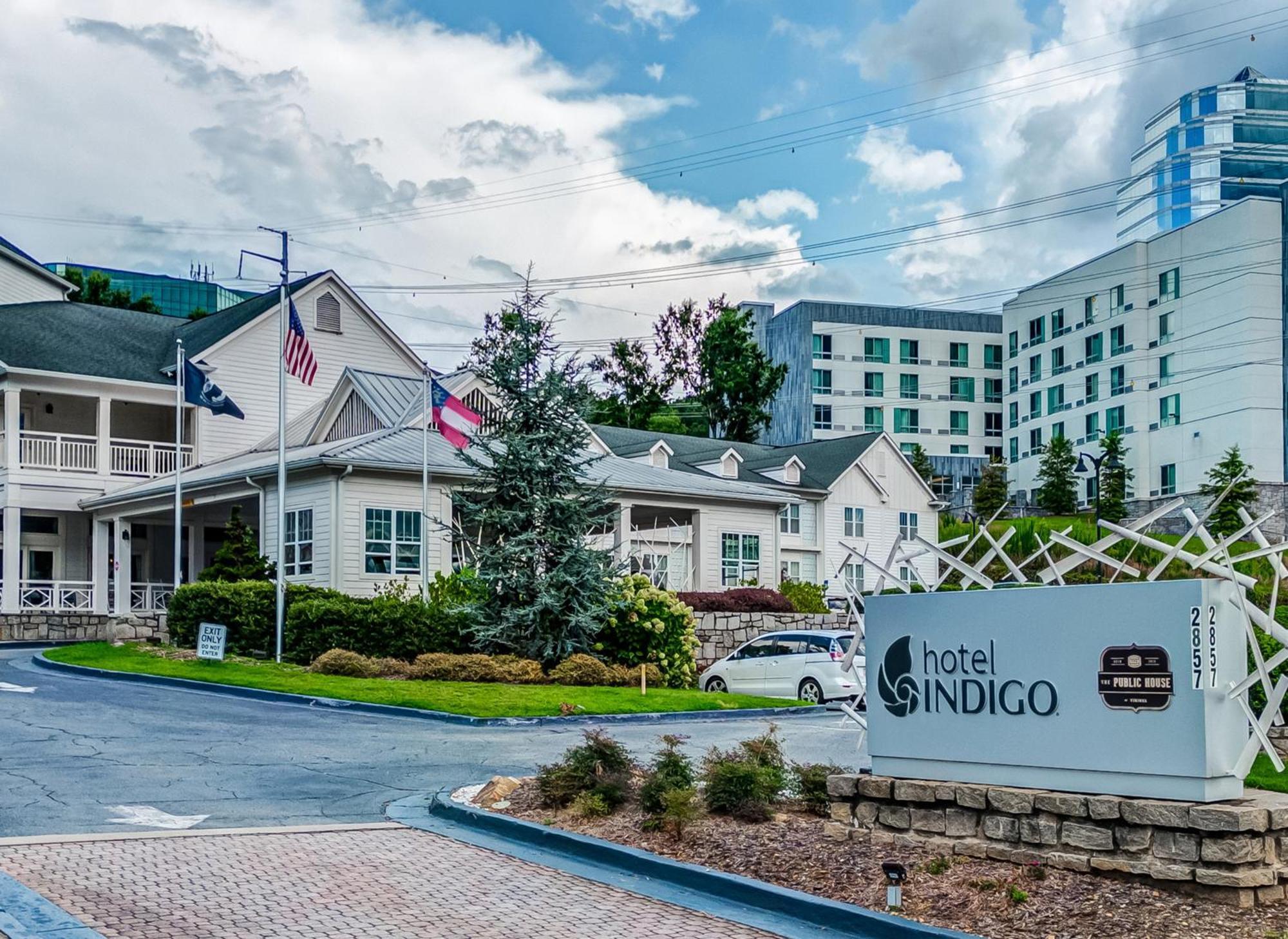 Hotel Indigo Atlanta Vinings By Ihg Смирна Экстерьер фото