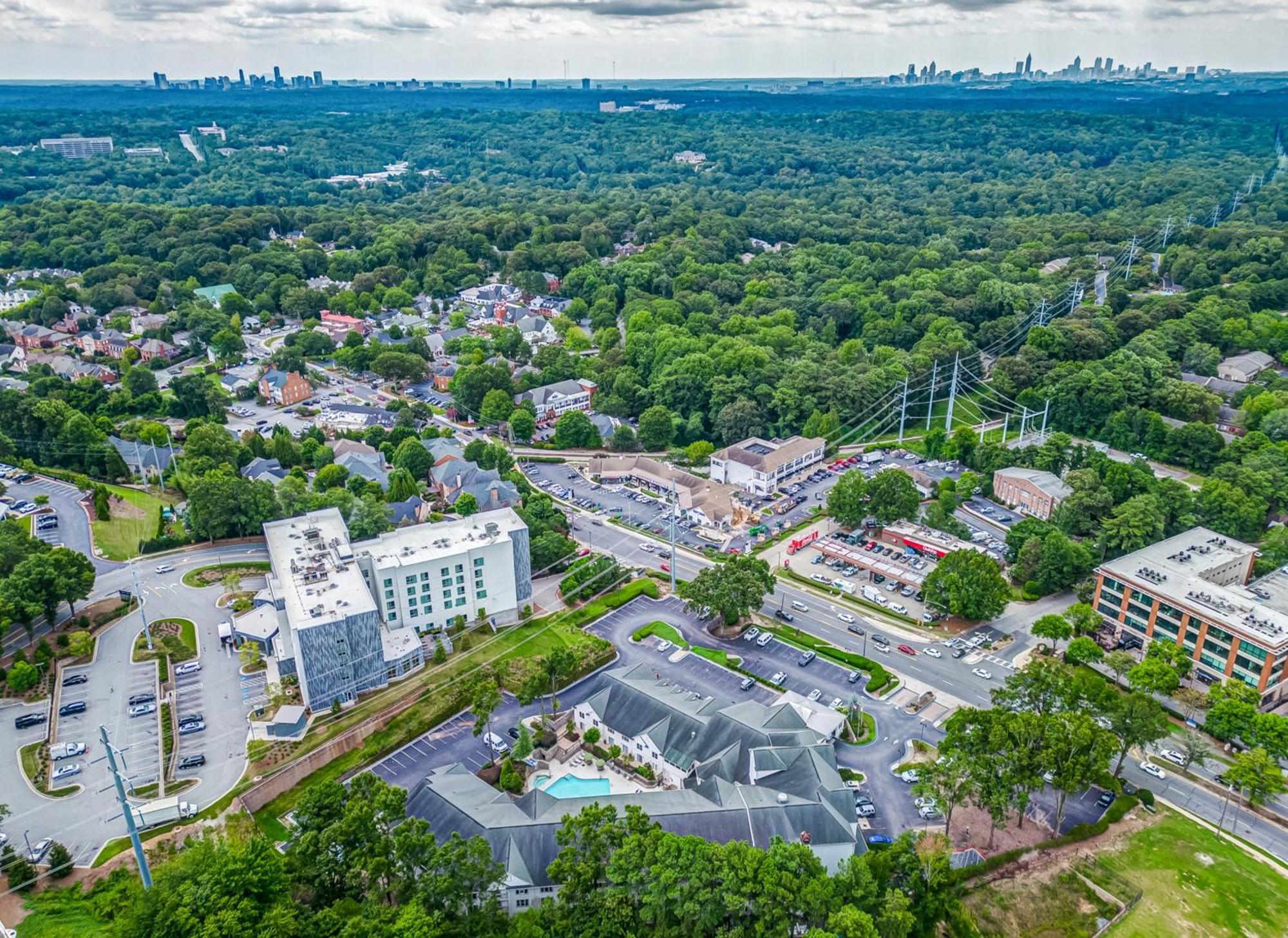 Hotel Indigo Atlanta Vinings By Ihg Смирна Экстерьер фото