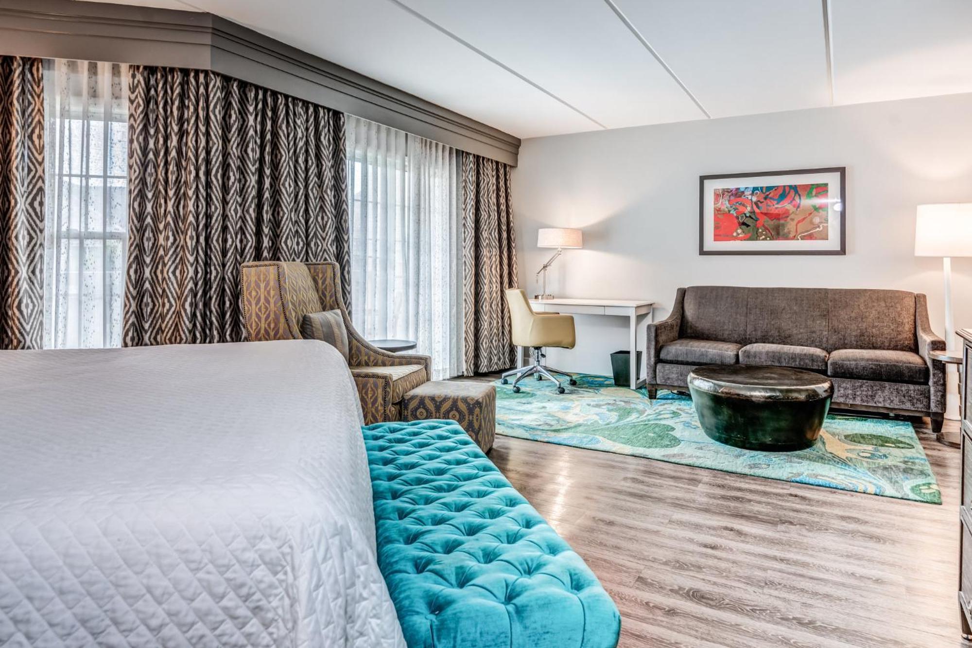 Hotel Indigo Atlanta Vinings By Ihg Смирна Экстерьер фото