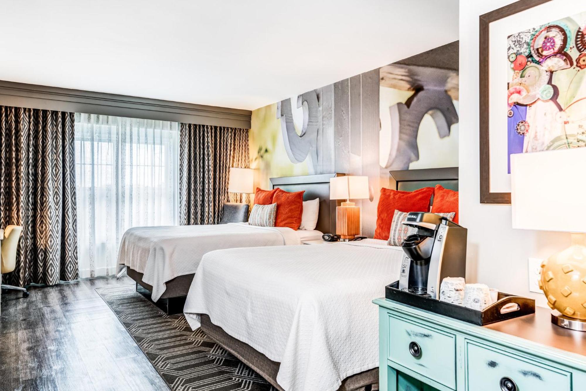 Hotel Indigo Atlanta Vinings By Ihg Смирна Экстерьер фото